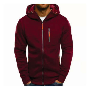 Sudadera con capucha con logotipo impreso personalizado para hombre OEM, sudadera de manga larga holgada de 100% algodón, diseño personalizado de invierno para bordado - Product Image 1