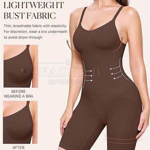 ชุดกระชับสัดส่วนพร้อมตะขอปิดตาสำหรับชุดกระชับสัดส่วนปรับได้ - Product Image 5