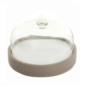 Présentoir à gâteaux pliable décoratif à 3 niveaux au design élégant pour la présentation de desserts et la décoration de fêtes et événements - Product Image 4