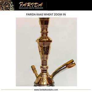 Venta al por mayor Farida 2025 Mini Sheesha Hookahs egipcios para la venta - Product Image 6