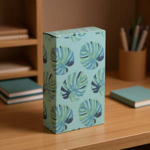 CreaBox PB-051 Personalized <b>Paper</b> & Media <b>Boxes</b> for Effective Merchandising - Product Image 3