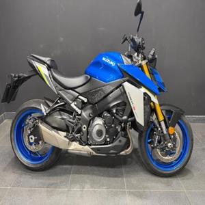 ข้อเสนอสุดพิเศษ รถมอเตอร์ไซค์มือสองราคาประหยัด ปี 2024 GSX-S1000 Naked Petrol เกียร์ธรรมดา ยูโร 5 (152 แรงม้า) 999 ซีซี - ดีไซน์สปอร์ต รถมอเตอร์ไซค์ใหม่สำหรับขาย - Product Image 1