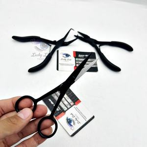 MRH-Micro Ring Kit de alicates para extensiones de cabello, Juego de 3 uds., abrazadera y tijera de acero inoxidable para extensiones de cabello humano personalizadas, herramientas y Kit - Product Image 5