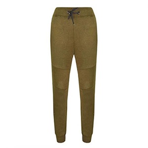 Conjunto de chándales de joggers de algodón 100% para hombre, ropa deportiva cómoda para entrenamiento, logotipo personalizado, patrón sólido, ecológico para primavera - Product Image 5