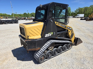 Chargeuse compacte sur chenilles ASV RT30 d'occasion avec godet pour travaux agricoles et de construction - Product Image 6