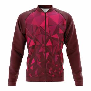 Chaqueta Deportiva Premium con Cremallera Completa |   Cálido, Transpirable y de Secado Rápido |   Tallas Hombre Mujer Juvenil |   Chaqueta de Entrenamiento de Alto Rendimiento - Product Image 3