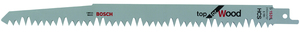 Lama per Legno S 1531 L 2 Pezzi Blister - Product Image 1