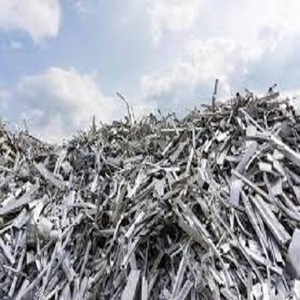 Déchets de canettes en aluminium de haute pureté 99,9 %, 1 tonne, marque MKJ - Product Image 2