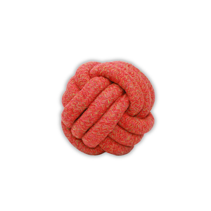 Jouet en corde rouge géant Sunshine pour chiens, collection d'accessoires de jeu interactifs pour l'extérieur - Product Image 1