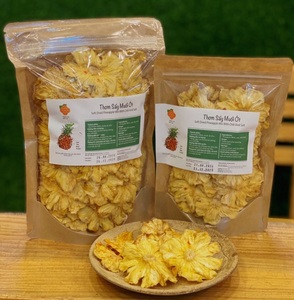 Ananas séchés au sel et au piment-ananas séchés origine Vietnam - Product Image 5