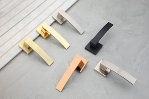 Distributeur de lotion en verre avec porte-brosse à dents PP-2311-B organisateur de salle de bain mural moderne en vrac vente en gros hôtels maisons - Product Image 1