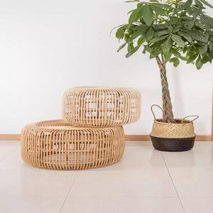 Lujosa mesa de centro minimalista ecológica/muebles de ratán columpio hechos de ratán natural en Vietnam - Product Image 2