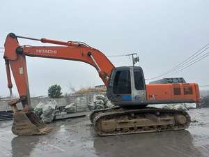 Excavadora Hitachi usada de alta calidad, excelente rendimiento y menos tiempo de uso, componentes centrales, engranaje de Motor a la venta - Product Image 2