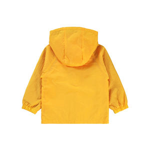 Chubasquero textil preescolar para niños Prendas de abrigo prácticas y elegantes para estudiantes más jóvenes - Product Image 3