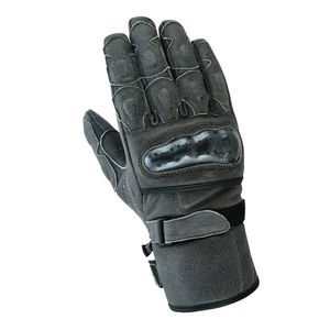 Gants de moto en cuir pour moto de course Gants de moto en cuir de protection pour écran tactile style gant de moto en cuir - Product Image 5