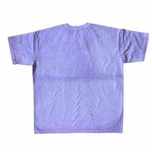 Camiseta de Cuello Redondo de Manga Corta para Hombre, Unisex, 100% Algodón, Transpirable, de Secado Rápido, con Logotipo de Impresión Digital Personalizada para Actividades al Aire Libre - Product Image 3