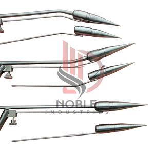 Instruments de qualité supérieure pour la ligature par aspiration des hémorroïdes, bande de caoutchouc et source lumineuse pour proctoscope 2026 - Product Image 2