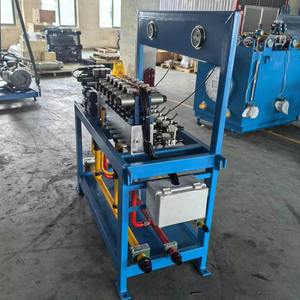 ชุดไฟไฮดรอลิกสำหรับเครื่อง CNC 7.5HP 5HP 1HP 0.5HP 10HP ออกแบบได้เอง - Product Image 5