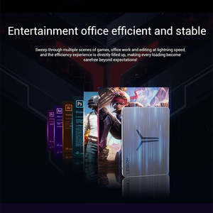 L E N O V O L E G I O N S700 SATA3.0โซลิดสเตตภายใน2.5นิ้ว512GB 1TB 2TB 4TB 450-560เมกะไบต์/วินาที SSD ความเร็วสูง - Product Image 4