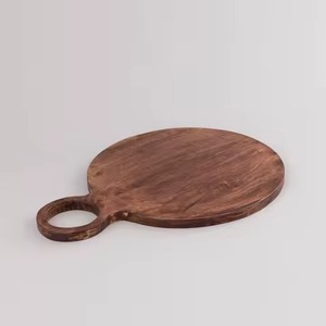 Tabla de Queso de Madera en Forma de Corazón, de Alta Calidad y Tendencia - Product Image 6