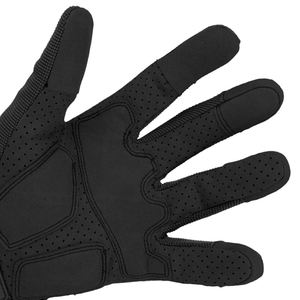 ถุงมือล่าสัตว์แบบเต็มนิ้วถุงมือยุทธวิธีกลางแจ้งกีฬายุทธวิธีสีพื้น - Product Image 6