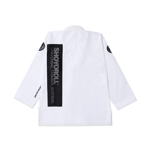 Kimono de Jiu-Jitsu Personalizado al por Mayor, Trajes de BJJ Personalizados, Uniforme Blanco de Jiu-Jitsu Brasileño, Estilo de Artes Marciales de Judo - Product Image 2