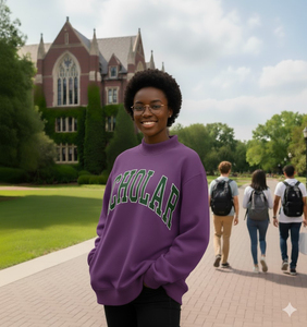 Haut oversize à col montant pour femme, long et doux, en tissu tricoté chaud et aéré, silhouette décontractée, élégante et minimaliste - Product Image 3