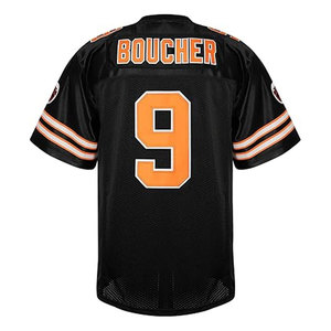 Camisetas de fútbol americano personalizadas de alta calidad, UNIFORMES DE EQUIPO de sublimación y bordado, ropa deportiva de fútbol personalizada - Product Image 2