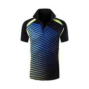 Camiseta Polo de Alta Calidad Personalizada para Uniformes de Trabajo, Lisa, de Algodón y Poliéster, Deportiva, para Hombres, de Negocios, para Empleados, de Golf, con Logotipo Bordado - Product Image 2