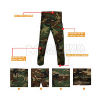 Uniforme Tactique Camouflage Respirant Personnalisé de Haute Qualité à Prix Bas 2025 pour Hommes – Vêtement Urbain le Plus Vendu