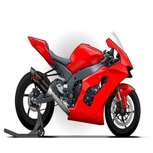 Nueva Motocicleta Deportiva Ninja ZX10R KRT Edition 2024 de Segunda Mano en Venta, Oferta Disponible Ahora - Product Image 4