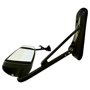 Espejo Retrovisor para Camión Marca LU para WorkStar 7600 2008-2014 y Durastar 2013, 1 Año de Garantía - Product Image 2