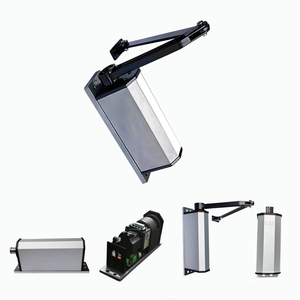 Abridor de <span class=keywords><strong>puerta</strong></span> Solar eléctrico GSM, <span class=keywords><strong>brazo</strong></span> oscilante automático, <span class=keywords><strong>Motor</strong></span>, actuador lineal, <span class=keywords><strong>brazo</strong></span> oscilante, <span class=keywords><strong>brazo</strong></span> único o Dual - Product Image 5