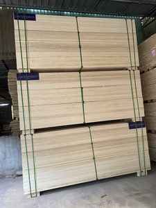 Panneaux de placage LVL FOMEX GROUP Vietnam Hotel, design moderne, épaisseur 5 mm, norme E0, qualité supérieure, faible émission de formaldéhyde, en acacia. - Product Image 5