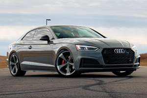 Audi S5 Coupé Premium Plus 2019 Usado, Motor V6 Turboalimentado, Tracción en las Cuatro Ruedas, Paquete Deportivo S, Múltiples Modificaciones - Product Image 3