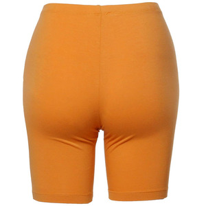 Shorts de yoga durables pour femmes Meilleurs designs respirants anti-rides Logo personnalisé/couleur Shorts de yoga pour femmes avec des taux bon marché - Product Image 5