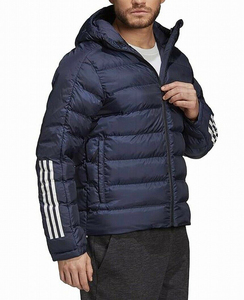 Novedades Chaqueta Bomber Acolchada de Camuflaje para Hombre con Logotipo Personalizado en la Parte Delantera, Primavera, Talla Grande, Impermeable, Resistente al Viento, Envío DDP - Product Image 2