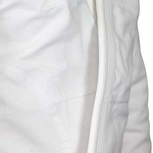 Kimono de Judo de Corte Clásico, Spandex/Poliéster, Secado Rápido, Construcción Resistente, Ajuste Flexible - Product Image 2