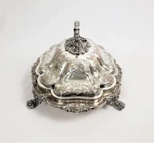 Casserole en acier inoxydable pour cuisine moderne |   Design élégant avec un corps antiadhésif durable pour tous les types de cuisinières - Product Image 5