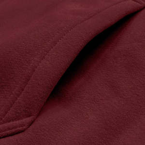 2025 nueva llegada Casual Pullover Heavyweight Hoodies para hombres de alta calidad de tela suave de gran tamaño hombres Sudadera con capucha hecha por Isha Industry - Product Image 4