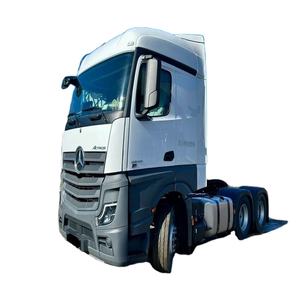 Nuevo Camión Diésel de Servicio Pesado 2024, Cabeza Tractora Comercial, Potente Vehículo de Transporte de Carga en Venta - Product Image 1