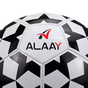 Alaay 2025 Nouvel Arrivage Ballon de football de haute qualité, taille 5 PU à liaison thermique, meilleure vente en usine de Chine - Product Image 6