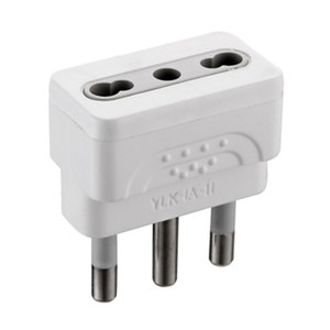 ADATTATORE SPINA 16A A BIPASSO 10/16A - Product Image 1