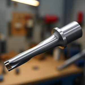 PRAMET ISO 804D-20-80-S25 Carbide <b>Drill</b> <b>Bits</b> for Machine Tools Indeplatebohrer 4xD D.25mm Cutting D.20mm D.20mm Schneid-D.25mm - Product Image 3