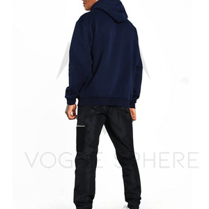Sudadera con capucha extragrande para hombre y mujer, Jersey de algodón pesado, sudadera con estampado de logotipo personalizado, sudaderas informales a la moda - Product Image 5