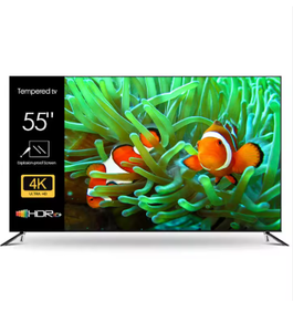 NUEVO Televisor LED Inteligente Matrixway de 55 Pulgadas 4K Ultra HD con Pantalla Templada, Android TV, Certificación COC/PVOC, Modo de Juego - Product Image 2