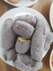 Patata dulce IQF congelada en Vietnam, producto de exportación a granel, vegetales de Venta caliente y la mejor oferta al por mayor/patata dulce congelada - Product Image 3