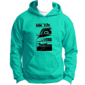 เสื้อฮู้ดผู้ชายคุณภาพสูง กระเป๋าปักลาย ปรับแต่งได้ตามต้องการ ดีไซน์ OEM สไตล์สตรีทลำลอง ระบายอากาศได้ดี ผ้าฟลีซ ล้างสีแบบ Acid Wash - Product Image 6