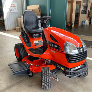 Cortadora de Césped con Control Remoto para Montar, Modelo 2024 para T2290, 21.5 HP, Plataforma de 42 Pulgadas, Motor de 2 Tiempos y 125 cc, Garantía de 3 Años - Product Image 1