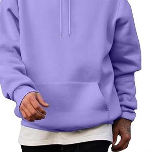 Sudadera con capucha clásica para hombre, sudadera de algodón cómoda y elegante para uso diario, novedad de 2025 - Product Image 4